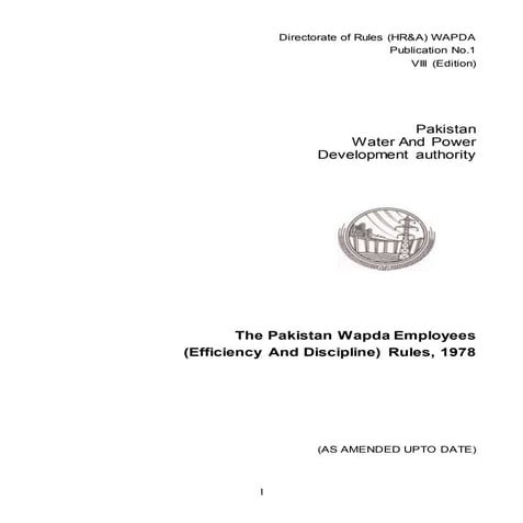 1. WAPDA E&D-RULE.doc