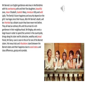pride and prejudice.pptx