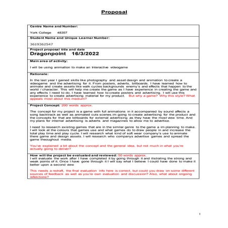 Rough Draft for Final Project - N.Miller | PDF