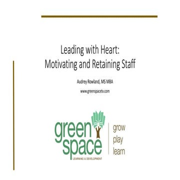 Leading with the Heart