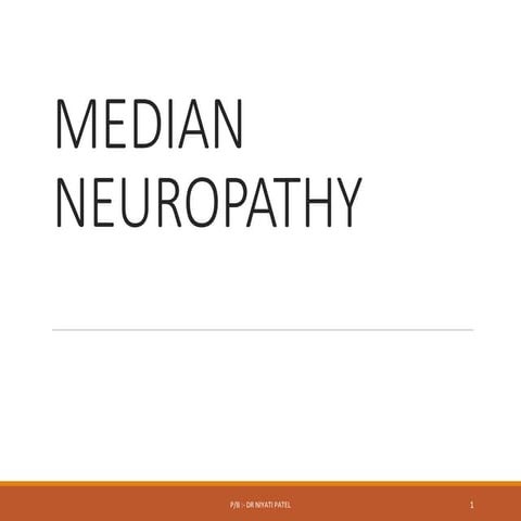 1. MEDIAN NEUROPATHY.pdf