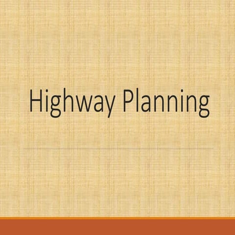 1. i  Highway Planning.pdf