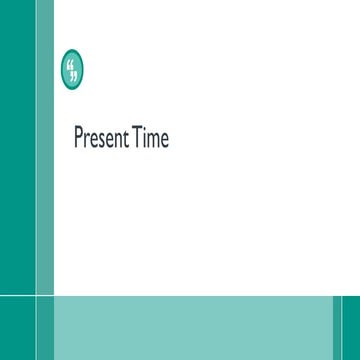 1. Learning  - Simple Present and Present Progressive Tense.pdf