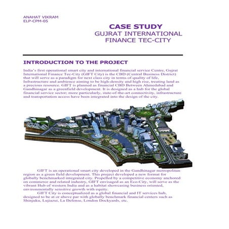 1. Case study report GIFT CITY Assignment 01.pdf