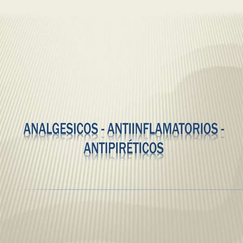 1.- Analgesicos.ppt