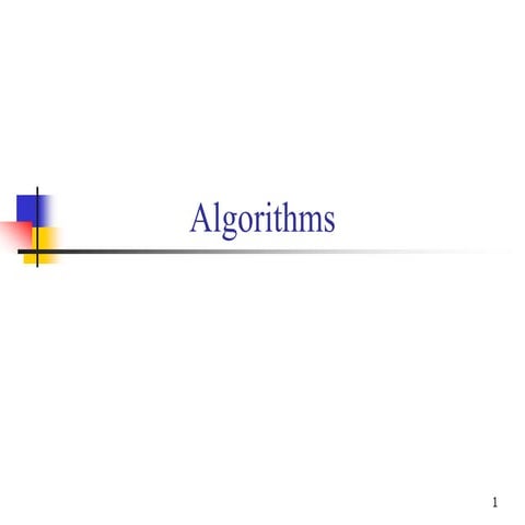 1. Algorithms_ Giải thuật.ppt