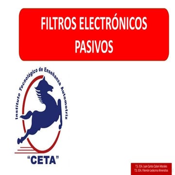 1. FILTROS ELECTRÓNICOS PASIVOS(ATP).pptx