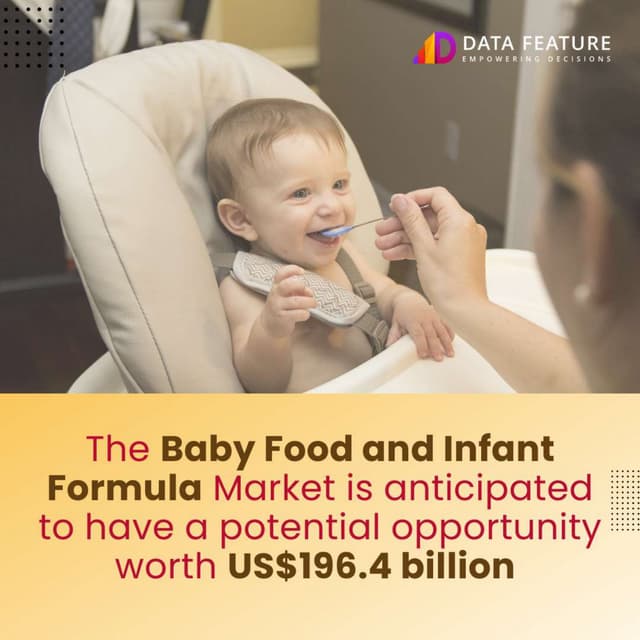 Global Baby Food & Infant Formula Market PDF