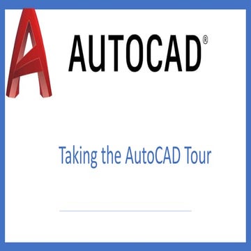 1. Taking the AutoCAD Tour (1).pptx