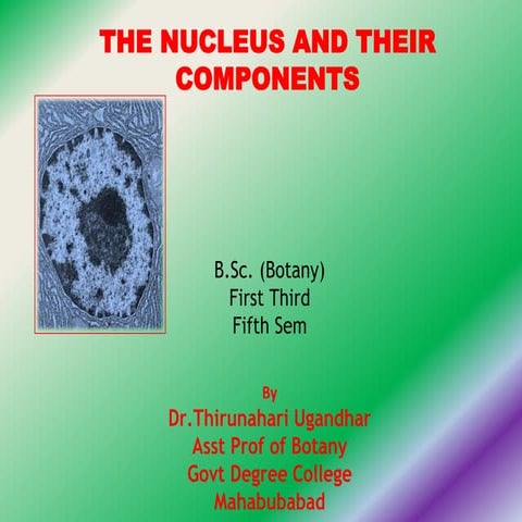 1. Nucleaus.pptx