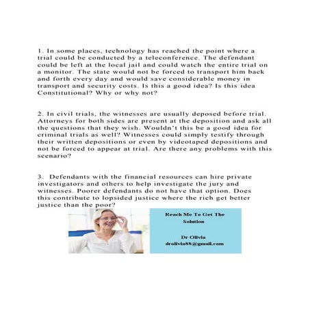 1. In some places, technology has reached the point where a tria.docx
