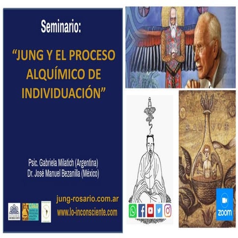 JUNG Y EL PROCESO ALQUÍMICO DE INDIVIDUACIÓN
