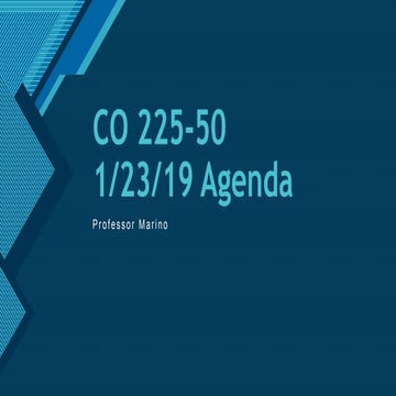 1-23-19 Agenda.pptx