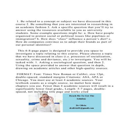 1. Be related to a concept or subject we have discussed in this.docx