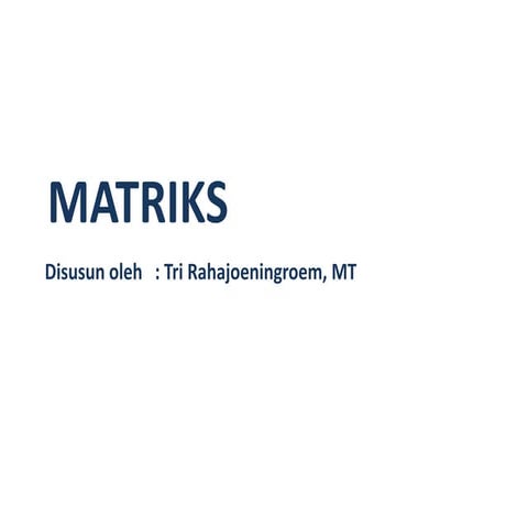 1. Matriks.ppt