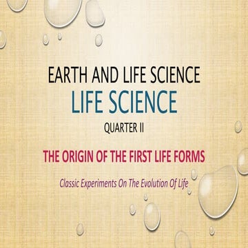 The Origin of the First Life Forms.pptx
