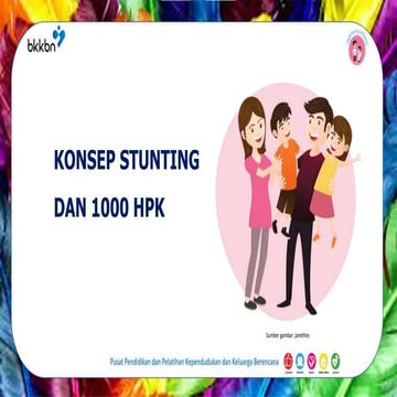 1. Konsep Stunting Final Updating TPK.pptx