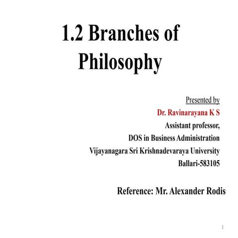 1.2  Branches of philosophy.pptx