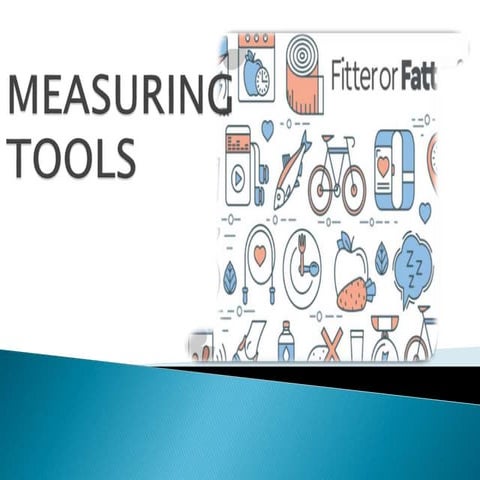  Measuring Tools.ppt