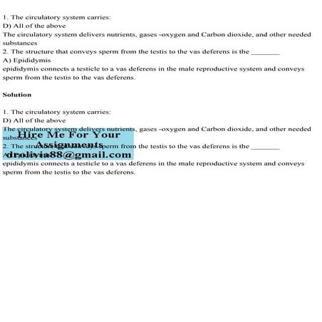 1. The circulatory system carriesD) All of the aboveThe circula.pdf