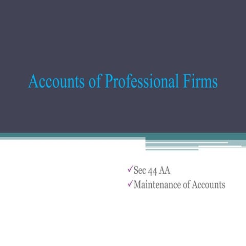 1. Accounts of Professional Firms _With solutions.ppt