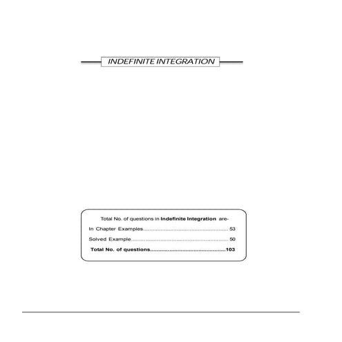 1. integration-theory. Module-5 pdf