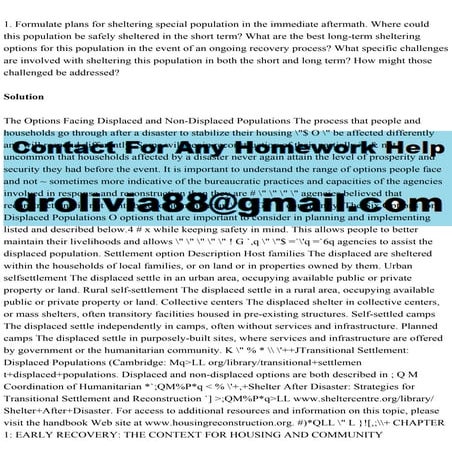 1. Formulate plans for sheltering special population in the immediat.pdf