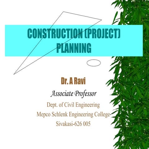 1.1b Construction (Project) Planning.ppt
