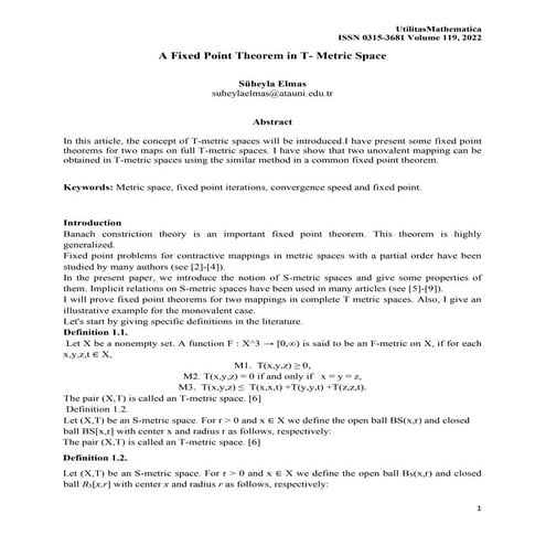 research paper publication