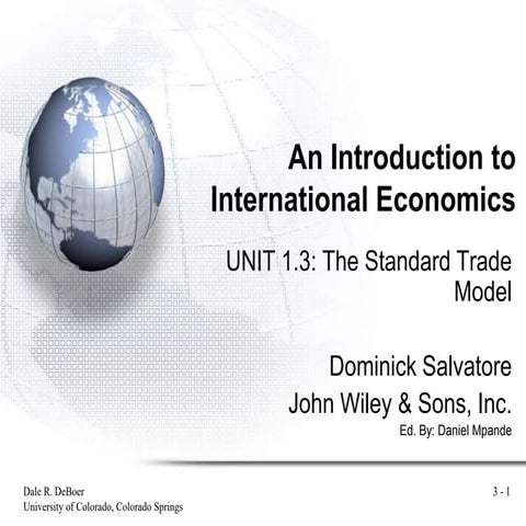 1.3 International Economics1_ MPANDE.pptx