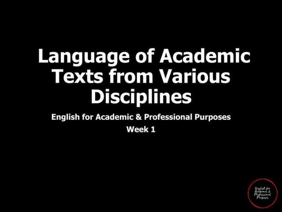 EAPP Q2 Module 1.pdf | Education