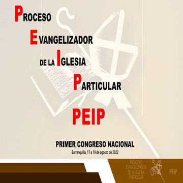1. LECTIO INAUGURALIS. ELEMENTOS CONSTITUTIVOS DEL PEIP.pptx
