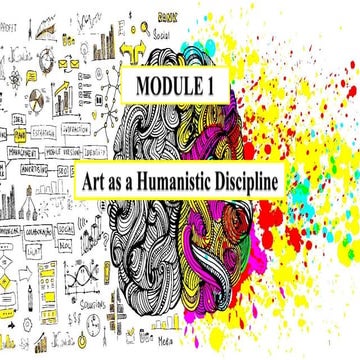 1. art as a humanistic discipline.pptx