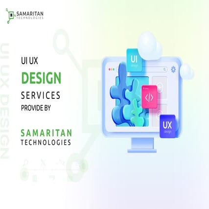 UI/UX Design Services | PDF