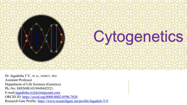 Prokaryotic and eukaryotic gene structures | PPTX