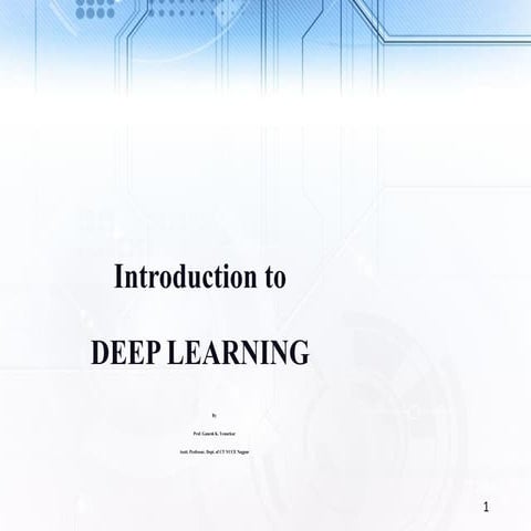 Introduction_to_DEEP_LEARNING.ppt machine learning that uses data ...