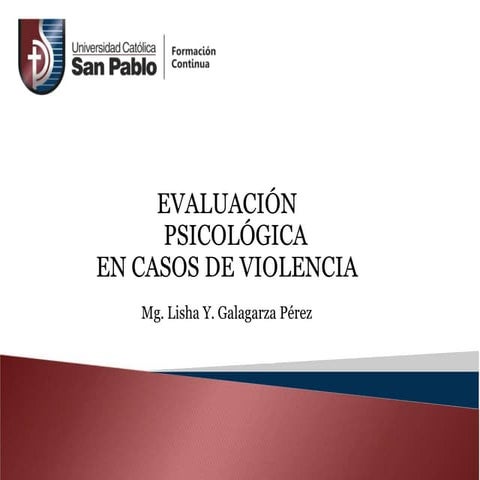 1. Evaluación Psicológica casos de violencia (1).ppt