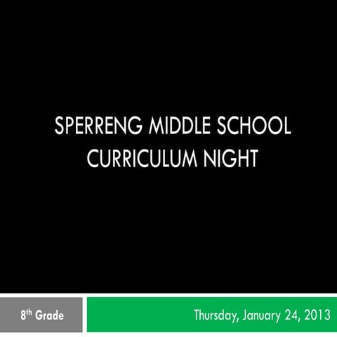 1 24-13 curriculum night 8th grade | PPTX