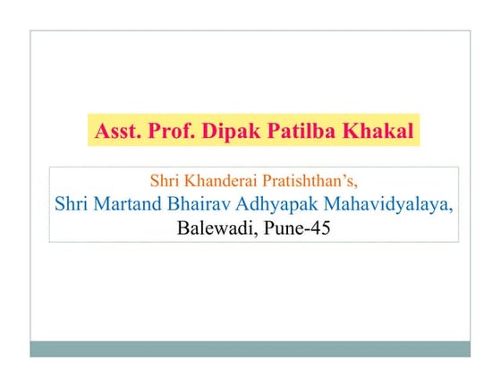 1.3 Philip Jackson Model-Phases of Teaching and Role of Teacher in these Phas...