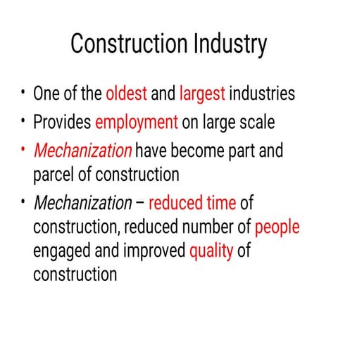 1.Project Management in construction Industry