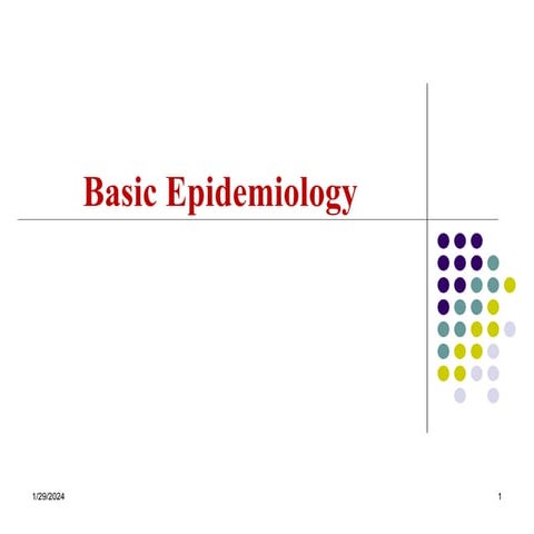 1. Basic Epidemiology.ppt