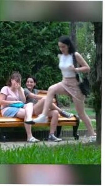 Tripping Over Nothing Prank #comedy #funny #pranks