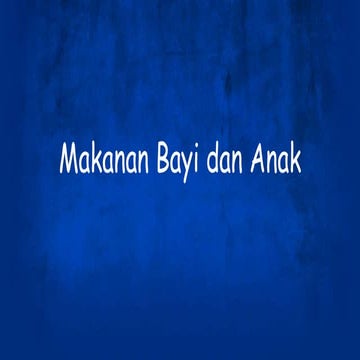 1.3 Makanan Bayi.pptx