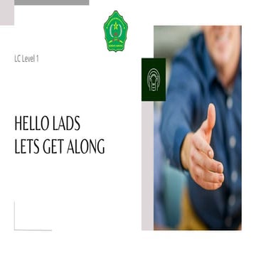 1 Self Introduction Pdf