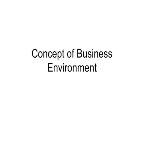 1. Concept of Business Env bvhjhkjljj.ppt