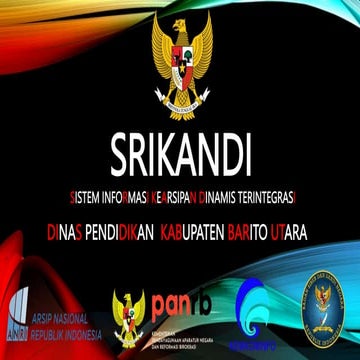 Pemberkasan Arsip Aktif pada Aplikasi SRIKANDI.pptx