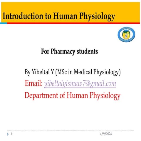 1.Introduction to human physiology-1 (1).pptx