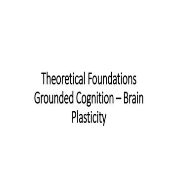 1. Theoretical Foundations.pptx pediatrics | PPTX