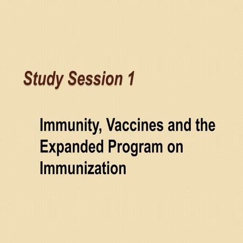 Immunity and Vaccines LECTURE. pptx | PPTX