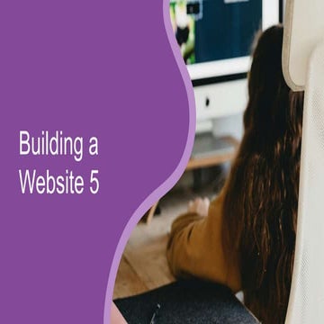 1. WIX 5 Lesson PowerPoint for WEX24.pptx